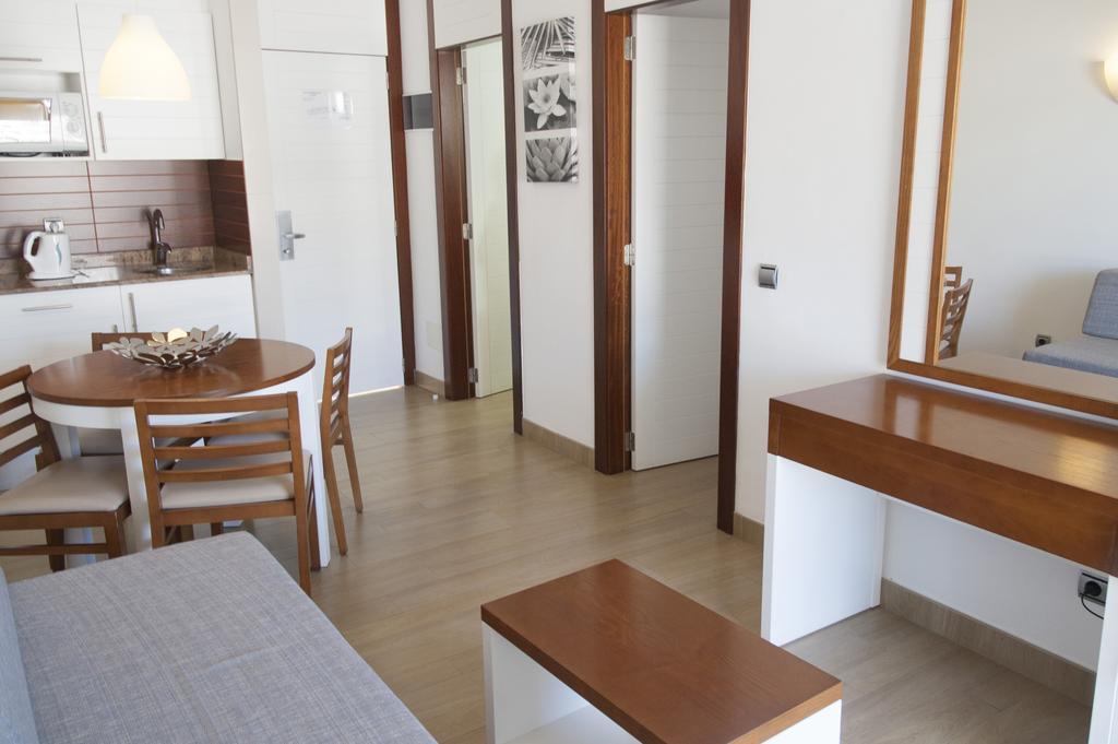 Altair Apartment เปอร์โตริโก ภายนอก รูปภาพ