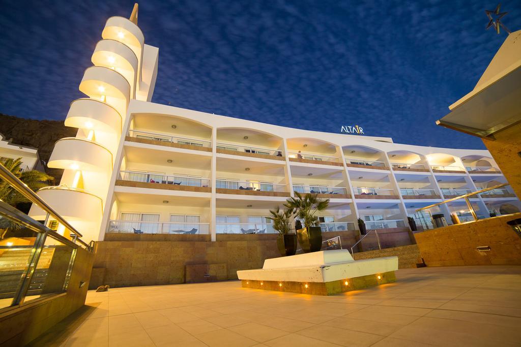 Altair Apartment เปอร์โตริโก ภายนอก รูปภาพ