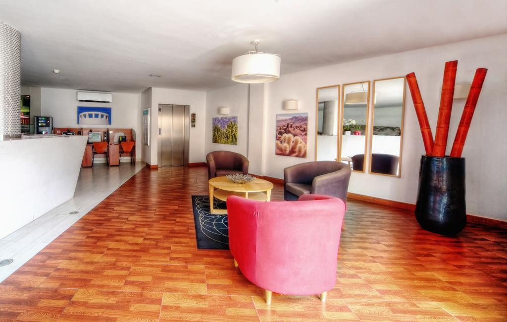Altair Apartment เปอร์โตริโก ภายนอก รูปภาพ