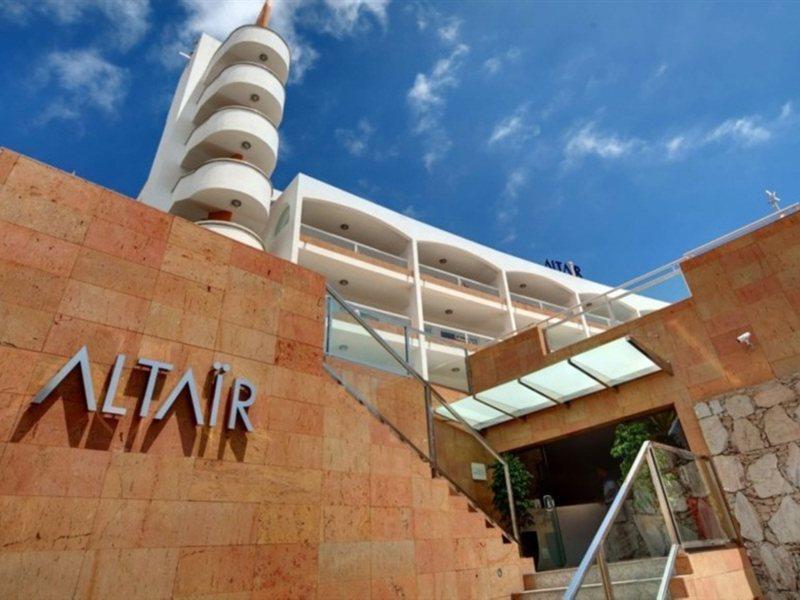 Altair Apartment เปอร์โตริโก ภายนอก รูปภาพ